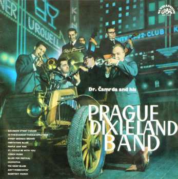 LP Pražský Dixieland: Dr. Čamrda And His Prague Dixieland Band
