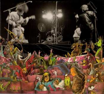 CD Pražský Výběr: Straka V Hrsti DIGI