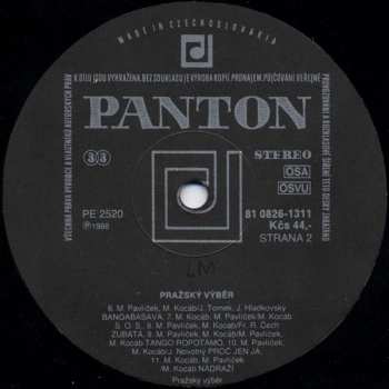 LP Pražský Výběr: Pražský Výběr