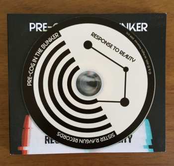CD Pre-Cog In The Bunker: Response to Reality