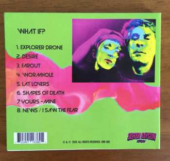 CD Pre-Cog In The Bunker: What If?