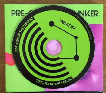 CD Pre-Cog In The Bunker: What If?