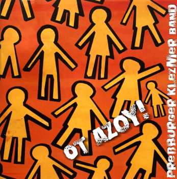 Album Preßburger Klezmer Band: Ot Azoy!