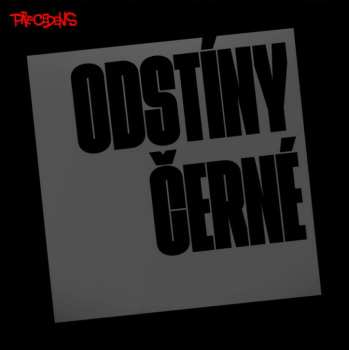 Album Precedens: Odstíny Černé