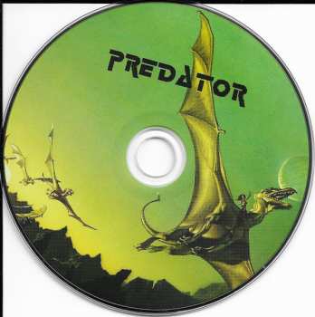 CD/DVD Predator: Predator