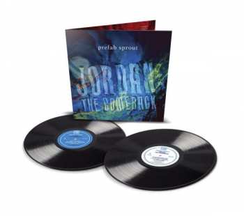 Album Prefab Sprout: Jordan: The Comeback