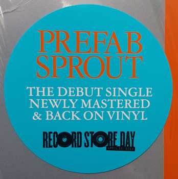 LP Prefab Sprout: Lions In My Own Garden