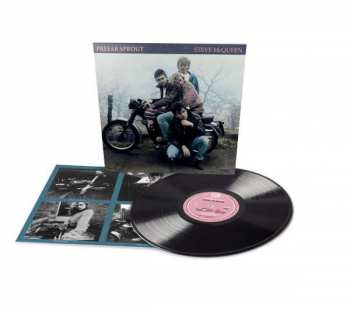 LP Prefab Sprout: Steve McQueen