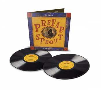 2LP Prefab Sprout: The Best Of Prefab Sprout: A Life Of Surprises