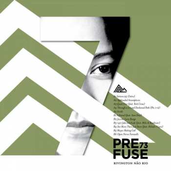Album Prefuse 73: Rivington Não Rio