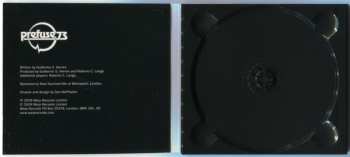 CD Prefuse 73: The Forest Of Oversensitivity