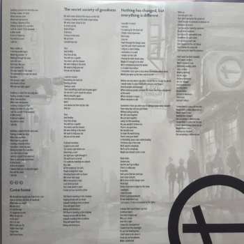 LP PreHistoric Animals: Finding Love In Strange Places LTD