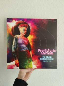 LP PreHistoric Animals: The Magical Mystery Machine - Chapter Two CLR | LTD