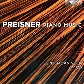 Album Jeroen van Veen: Piano Music