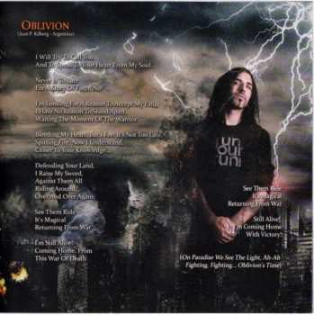 CD Preludio Ancestral: Oblivion