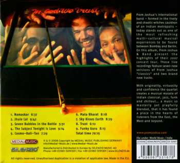 CD Prem Joshua & Band: In Concert