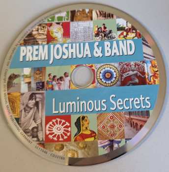 CD Prem Joshua & Band: Luminous Secrets