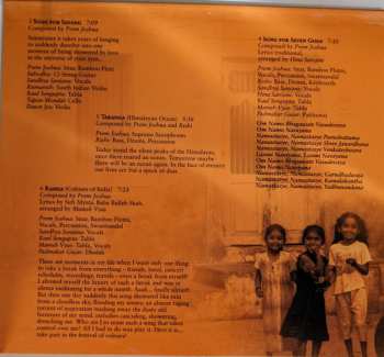 CD Prem Joshua: Taranga DIGI