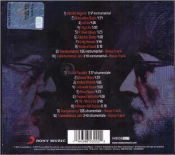 2CD Premiata Forneria Marconi: I Dreamed Of Electric Sheep - Ho Sognato Pecore Elettriche LTD | DIGI