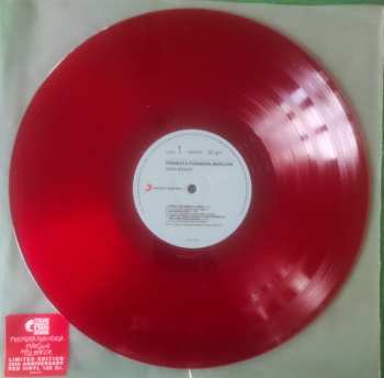 LP Premiata Forneria Marconi: Miss Baker LTD | CLR