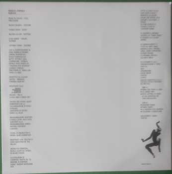 LP Premiata Forneria Marconi: Miss Baker LTD | CLR