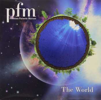 Album Premiata Forneria Marconi: The World 
