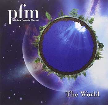 CD Premiata Forneria Marconi: The World 