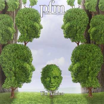 LP/CD Premiata Forneria Marconi: Un Amico