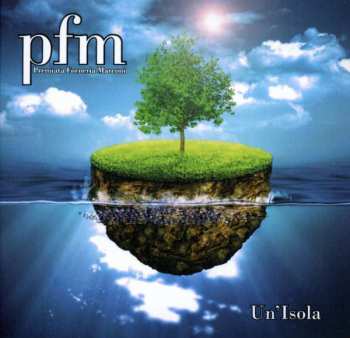 Album Premiata Forneria Marconi: Un'Isola