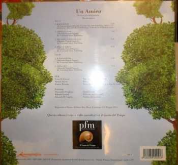 LP/CD Premiata Forneria Marconi: Un'Isola