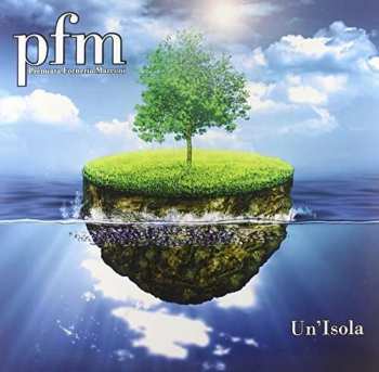 LP/CD Premiata Forneria Marconi: Un'Isola
