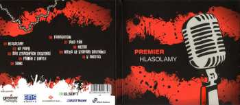 CD Premier: Hlasolamy