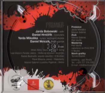 CD Premier: Hlasolamy