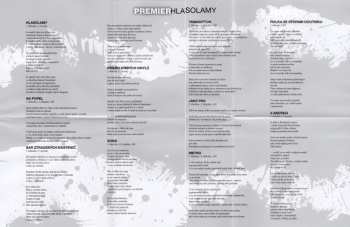 CD Premier: Hlasolamy