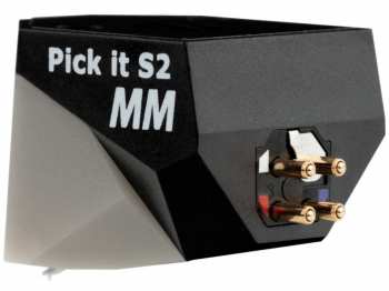 Audiotechnica Přenoska Pro-Ject Pick It S2 MM