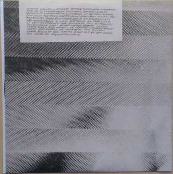 LP Preoccupations: Preoccupations