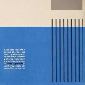 CD Preoccupations: Preoccupations