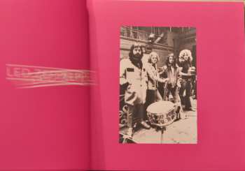 2LP/2CD/Doos Led Zeppelin: Presence DLX | NUM | LTD