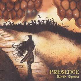 Album Presence: Black Opera