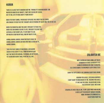 CD Presence Of Mind: Humans