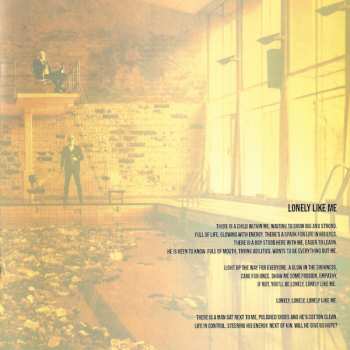 CD Presence Of Mind: Humans