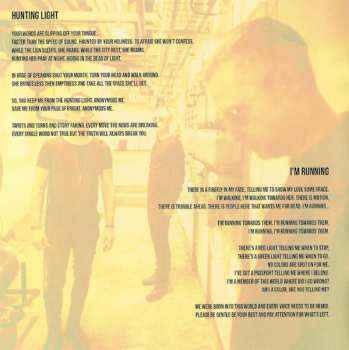 CD Presence Of Mind: Humans