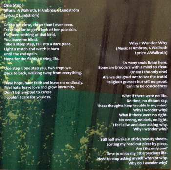 CD Presence Of Mind: Interpersonal