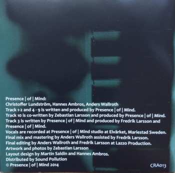 CD Presence Of Mind: Interpersonal