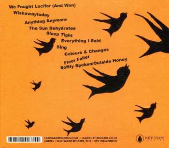 CD Presents For Sally: Colours & Changes