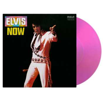 Album Presley,elvis: Elvis Now