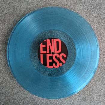 LP Press Club: Endless Motion CLR | LTD