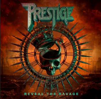 CD Prestige: Reveal The Ravage DIGI