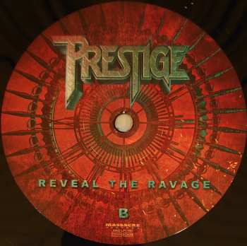 LP Prestige: Reveal The Ravage