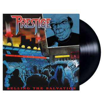 LP Prestige: Selling The Salvation (reissue) (ltd. Black Vinyl)